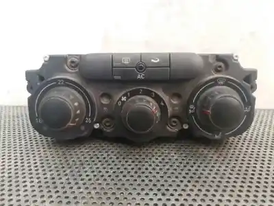 Pièce détachée automobile d'occasion commande de climatisation / chauffage pour seat toledo (5p2) 1.9 tdi références oem iam 