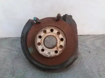 Pièce détachée automobile d'occasion moyeu de roue arrière droite pour seat toledo (5p2) 1.9 tdi références oem iam 