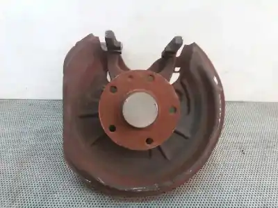 Pièce détachée automobile d'occasion moyeu de roue arrière gauche pour seat toledo (5p2) 1.9 tdi références oem iam 