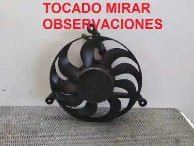 Pezzo di ricambio per auto di seconda mano elettroventola radiatore aria condizionata per seat toledo (1m2) stella riferimenti oem iam 1j0959455k
