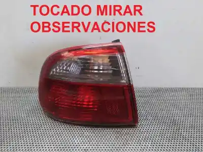 Pezzo di ricambio per auto di seconda mano lampada posteriore sinistra per seat toledo (1m2) stella riferimenti oem iam 