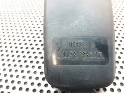 Автозапчасти б/у крюк для ремня передний правый за renault kangoo express (fc0/1_) d 55 1.9 (fc0d) ссылки oem iam 001836d  6501261f3