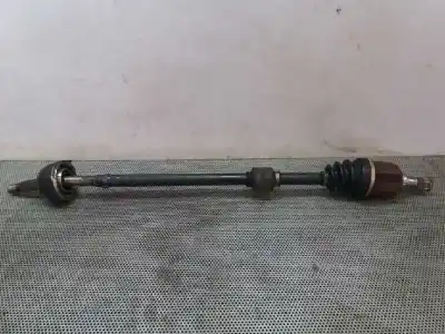 Second-hand car spare part front right transmission for nissan note (e11e) acenta oem iam references   