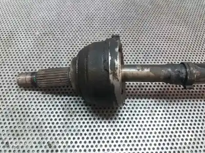 Second-hand car spare part front right transmission for nissan note (e11e) acenta oem iam references   