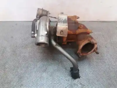 Pezzo di ricambio per auto di seconda mano TURBOCOMPRESSORE per NISSAN ATLEON 120  Riferimenti OEM IAM 69T60 / GT2252  709683 / SNGH540785