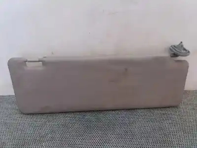 Peça sobressalente para automóvel em segunda mão para-sol direito por nissan atleon 120 atleon 120 referências oem iam 