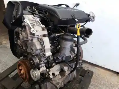 Second-hand car spare part complete engine for mg rover serie 75 (rj) 2.0 16v cdt oem iam references 204d2