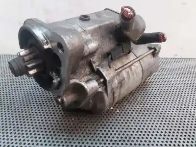 Second-hand car spare part starter motor for mg rover serie 75 (rj) 2.0 16v cdt oem iam references 2280007800
