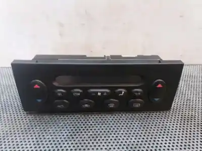 Second-hand car spare part climate control for mg rover serie 75 (rj) 2.0 16v cdt oem iam references jfc101786puy