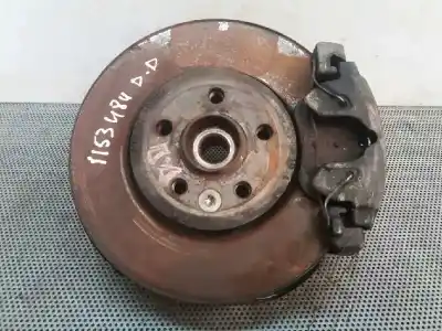 Second-hand car spare part front right knuckle for mg rover serie 75 (rj) 2.0 16v cdt oem iam references 