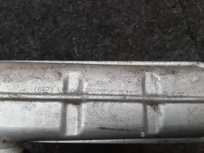 Peça sobressalente para automóvel em segunda mão condensador / radiador de sofagem / ar condicionado por nissan micra (k12e) 1.5 dci turbodiesel cat referências oem iam 669223cf  