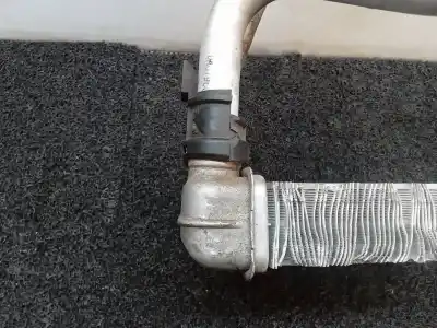 Peça sobressalente para automóvel em segunda mão condensador / radiador de sofagem / ar condicionado por nissan micra (k12e) 1.5 dci turbodiesel cat referências oem iam 669223cf  