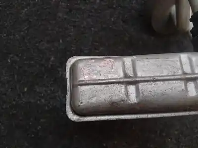 Peça sobressalente para automóvel em segunda mão condensador / radiador de sofagem / ar condicionado por nissan micra (k12e) 1.5 dci turbodiesel cat referências oem iam 669223cf  