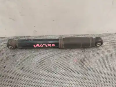 Автозапчастина б/у правий задній амортизатор для lancia ypsilon (101) 1.4 16v platino посилання на oem iam 50703574