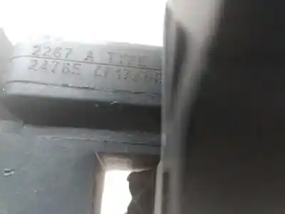 Автозапчастина б/у пotенціометр для lancia ypsilon (101) 1.4 16v platino посилання на oem iam 2267a c497 24765cp17829