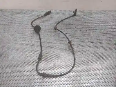 Автозапчастина б/у датчик abs передній правий для lancia ypsilon (101) 1.4 16v platino посилання на oem iam 