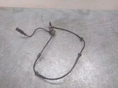 Автозапчастина б/у датчик abs передній лівий для lancia ypsilon (101) 1.4 16v platino посилання на oem iam 