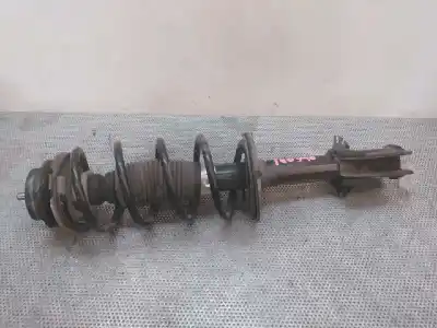 Автозапчастина б/у передній правий амортизатор для lancia ypsilon (101) 1.4 16v platino посилання на oem iam 