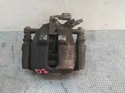 Автозапчастина б/у передній лівий гальмум для lancia ypsilon (101) 1.4 16v platino посилання на oem iam a823