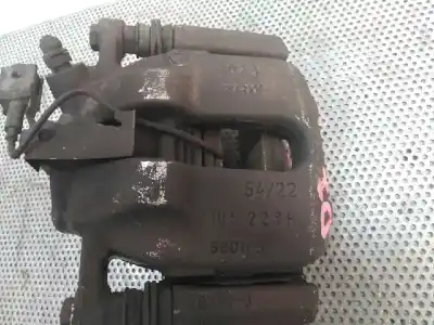 Автозапчастина б/у передній лівий гальмум для lancia ypsilon (101) 1.4 16v platino посилання на oem iam a823  