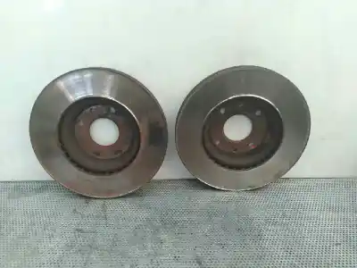 Автозапчастина б/у передній гальмовий диск для lancia ypsilon (101) 1.4 16v platino посилання на oem iam   