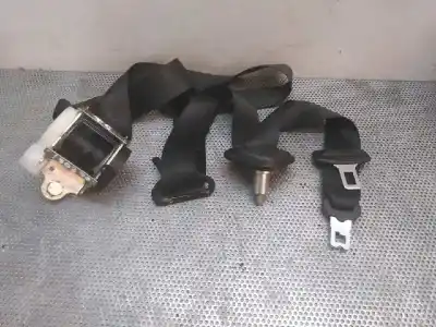 Автозапчастина б/у центральний задній ремін безпеки для lancia ypsilon (101) 1.4 16v platino посилання на oem iam 