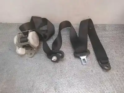 Автозапчастина б/у задній правий ремін безпеки для lancia ypsilon (101) 1.4 16v platino посилання на oem iam 