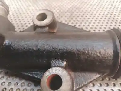 Автозапчастина б/у циліндр зцеплення для lancia ypsilon (101) 1.4 16v platino посилання на oem iam 6283600333  