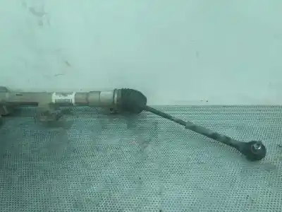 Автозапчастина б/у рульмова рейка для lancia ypsilon (101) 1.4 16v platino посилання на oem iam 00512069416  150012707