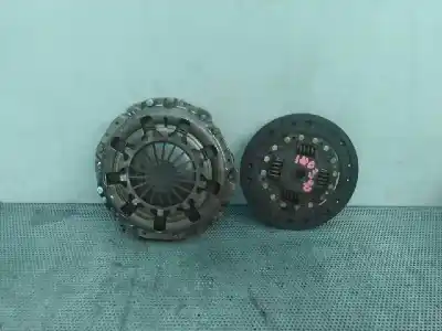 Автозапчастина б/у комплект зцеплення для lancia ypsilon (101) 1.4 16v platino посилання на oem iam 320037510