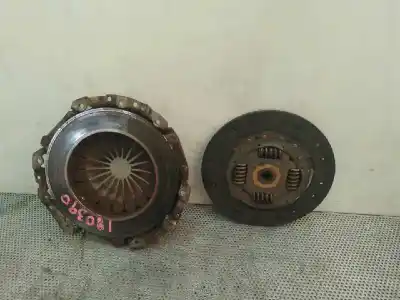 Автозапчастина б/у комплект зцеплення для lancia ypsilon (101) 1.4 16v platino посилання на oem iam 320037510  