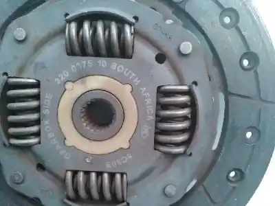 Автозапчастина б/у комплект зцеплення для lancia ypsilon (101) 1.4 16v platino посилання на oem iam 320037510  