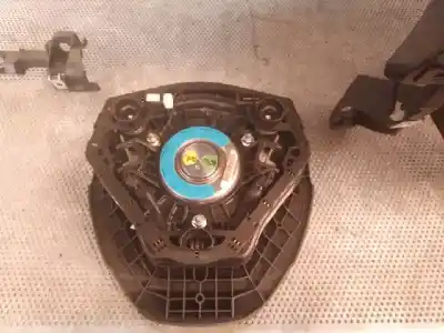 Автозапчастина б/у комплект подушки безпеки для lancia ypsilon (101) 1.4 16v platino посилання на oem iam   