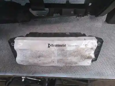 Автозапчастина б/у комплект подушки безпеки для lancia ypsilon (101) 1.4 16v platino посилання на oem iam   