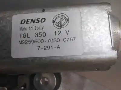 Автозапчастина б/у двигатель заднього склоочисника для lancia ypsilon (101) 1.4 16v platino посилання на oem iam ms2596007030  