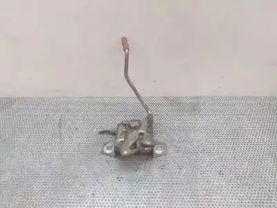 Автозапчастина б/у замок капота для lancia ypsilon (101) 1.4 16v platino посилання на oem iam 