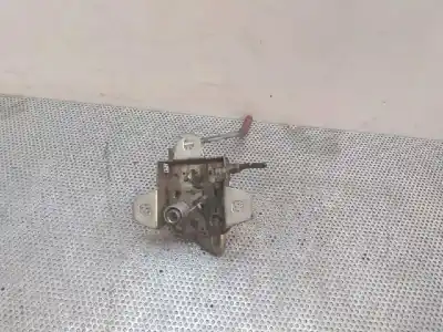 Автозапчастина б/у замок капота для lancia ypsilon (101) 1.4 16v platino посилання на oem iam   