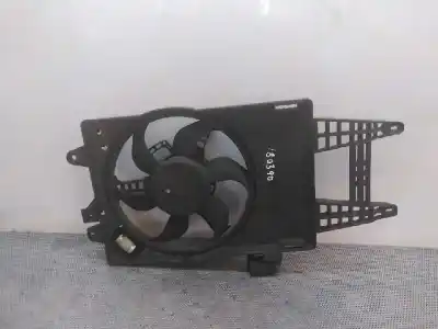 Автозапчастина б/у електро вентилятор для lancia ypsilon (101) 1.4 16v platino посилання на oem iam m13000800
