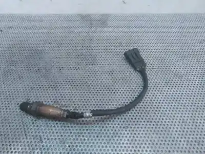 Автозапчастина б/у лямбда-зонд для lancia ypsilon (101) 1.4 16v platino посилання на oem iam 0258006206