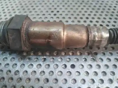 Автозапчастина б/у лямбда-зонд для lancia ypsilon (101) 1.4 16v platino посилання на oem iam 0258006206  