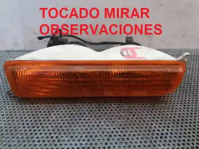 Peça sobressalente para automóvel em segunda mão farolim dianteiro esquerdo por chrysler jeep cherokee (j) 2.5 td referências oem iam 