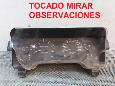 Peça sobressalente para automóvel em segunda mão quadrante por chrysler jeep cherokee (j) 2.5 td referências oem iam t5iqi2920edtxc