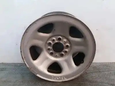 Peça sobressalente para automóvel em segunda mão jante por chrysler jeep cherokee (j) 2.5 td referências oem iam 