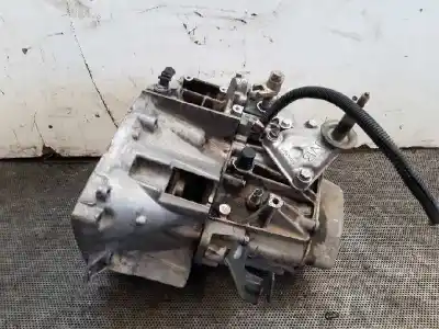 Second-hand car spare part gearbox for peugeot 807 sr pack oem iam references 20lm06