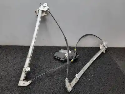 Second-hand car spare part passenger side right window regulator for peugeot 807 sr pack oem iam references 1488737080