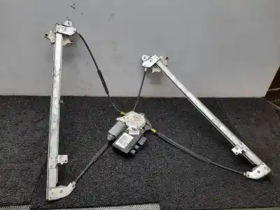 Second-hand car spare part driver left window regulator for peugeot 807 sr pack oem iam references 1488740080