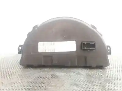 Peça sobressalente para automóvel em segunda mão quadrante por citroen c2 sx referências oem iam p9660225980  