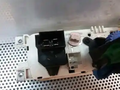 Peça sobressalente para automóvel em segunda mão comando de sofagem (chauffage / ar condicionado)  por ford transit mod. 2000 combi ft 300 2.0 medio referências oem iam yc1h18d451a  