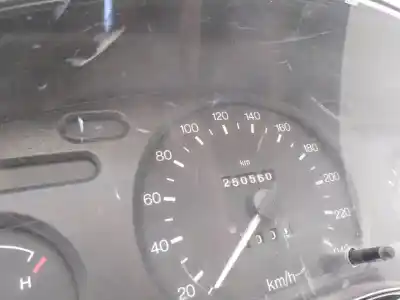 Second-hand car spare part dashboard for ford transit mod. 2000 combi ft 300 2.0 medio oem iam references ycif10c956fa  