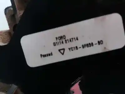 Second-hand car spare part potentiometer for ford transit mod. 2000 combi ft 300 2.0 medio oem iam references q114214714  yc159f836bd